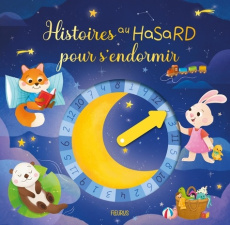 Histoires au hasard pour s'endormir - COLLECTIF