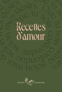 Recettes d'amour - COLLECTIF