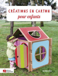 Créations en carton pour enfants - Calaci Géraldine