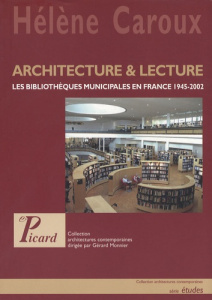 Architecture & lecture - Caroux Hélène