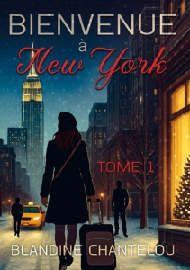 Bienvenue à New-York. Tome 1 - Chantelou Blandine