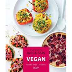Vegan / Recettes testées à la maison - Chevallier Karen
