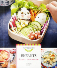 Enfants/Recettes autour du monde - Chivoret Alexia Janny;Chivoret Pierre