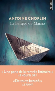 La Barque de Masao - Choplin Antoine