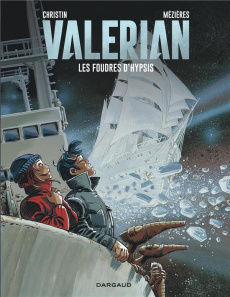 Valérian Tome 12 : Les Foudres d'Hypsis - Christin Pierre ; Mézières Jean-Claude ; Tranlé Ev