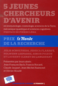 5 jeunes chercheurs d'avenir - Collectif
