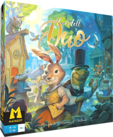 Everdell duo - Wilson, James;