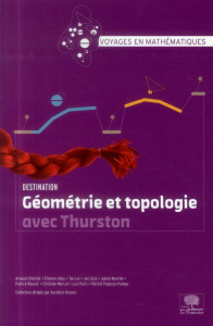 Géométrie et topologie avec Thurston - Collectif