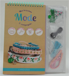 Mes bracelets mode et compagnie - Collectif