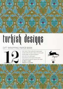 Papiers cadeaux & créatifs/2/Turkish designs - Collectif