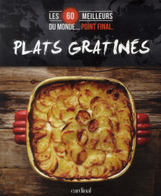 Plats gratinés - Collectif