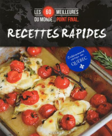 Recettes rapides - Collectif