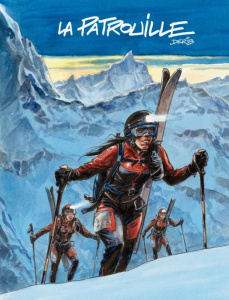 La Patrouille - Derib