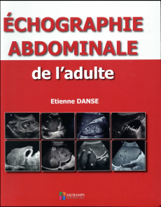 Echographie abdominale de l'adulte - Danse Etienne