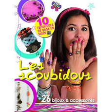 Les scoubidous / 26 bijoux et accessoires - Dardenne Amandine