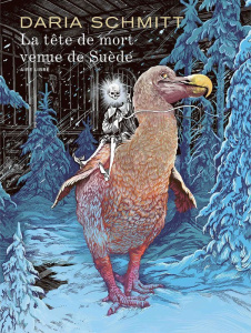 La tête de mort venue de Suède - Schmitt Daria