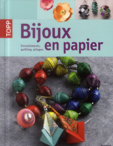 Bijoux en papier - Dartevelle;Pieske;Elias