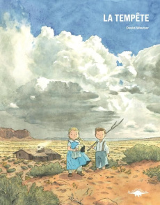 La tempête - David Wautier