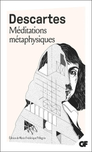 Méditations métaphysiques - Descartes René ; Pellegrin Marie-Frédérique