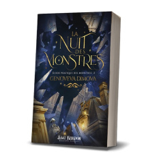 Guide pratique des monstres Tome 2 : La nuit des monstres - Dimova Genoveva ; Gallman Marika ; Pommery Emeline