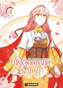 Untouchable Lady Tome 4 - Doosik Yong