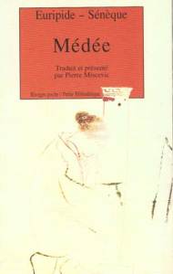 Médée - EURIPIDE