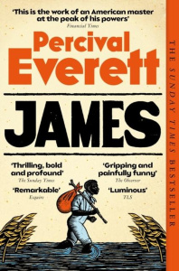 JAMES (PULITZER PRIZE FOR FICTION 2025) (VO) - EVERETT PERCIVAL