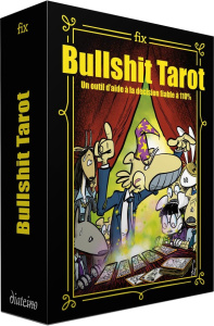 Bullshit tarot - FIX