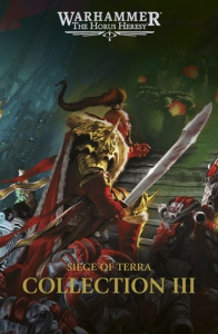 The Horus Heresy - Siege of Terra : Collection 3. Mortis ; Le faucon - French John ; Wraight Chris ; Drouet Julien ; Four