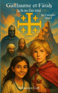 Les Croisades Tome 3 : Guillaume et Farah. La fin des Etats latins - Gall Sébastien