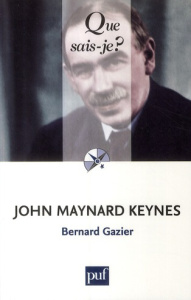 John Maynard Keynes - Gazier Bernard