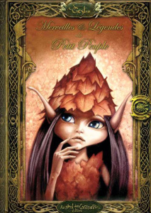 Merveilles et légendes du petit peuple - Gestin Sandrine