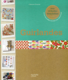 Guirlandes - Gouache Clémence