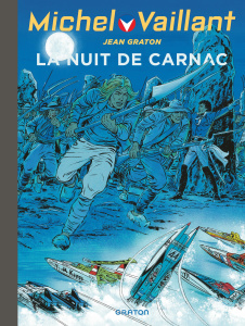 Michel Vaillant - Tome 53 - La Nuit de Carnac - Graton Jean
