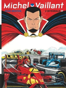 Michel Vaillant, L'Intégrale - Tome 17 - Graton Jean