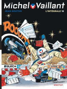 Michel Vaillant, L'Intégrale - Tome 18 - Graton Jean