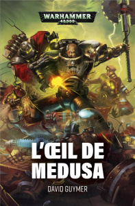 L'oeil de Medusa - Guymer David ; Debot Anthony