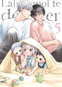 Laisse-moi te détester Tome 5 - HIJIKI