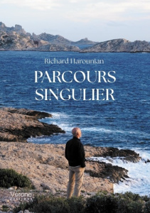 Parcours singulier - Harounian Richard