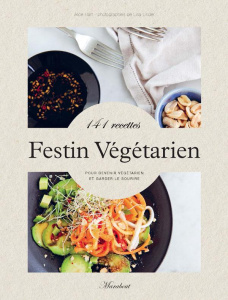 Mon premier dîner végétarien - Hart Alice