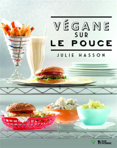Vegan dinner - Hasson Julie