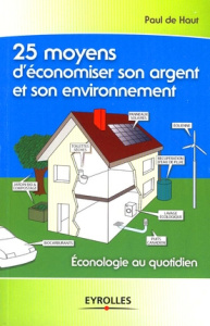 25 Moyens d'économiser son argent et son environnement - Haut Paul de