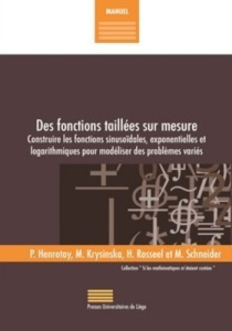 Des fonctions taillées sur mesure - Henrotay Denis