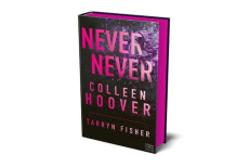 Never Never. Edition collector - Hoover Colleen ; Fisher Tarryn