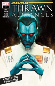 Star Wars - Thrawn : Stratège de l'Empereur - Houser ; Zahn ; Ross ; Olliffe ; Divito