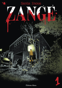 Zange. Tome 1 - Inoue Santa ; Goy Alexandre