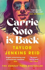 CARRIE SOTO IS BACK (VO) - JENKINS REID TAYLOR