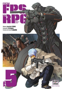 From FPS to RPG Tome 5 - JIRAIGEN/JUNICHI