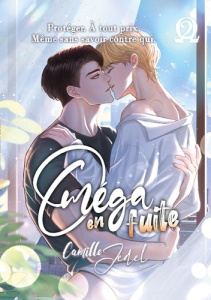 Oméga en fuite - tome 2. tome 2 - Jedel Camille