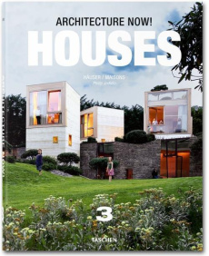 Architecture Now ! Tome 3, Houses, Edition français-anglais-allemand - Jodidio Philip